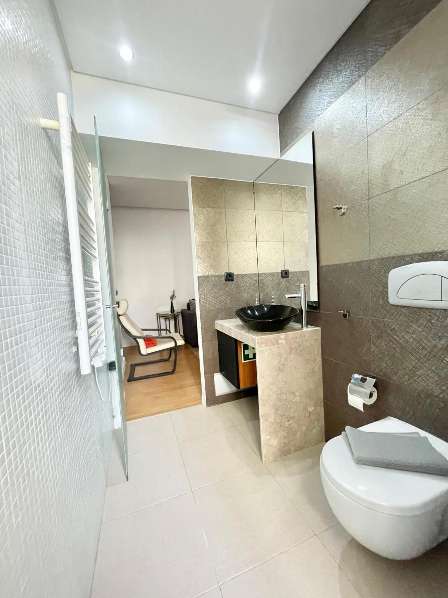 Casa Da Praceta Apartment Lisbon Exterior photo