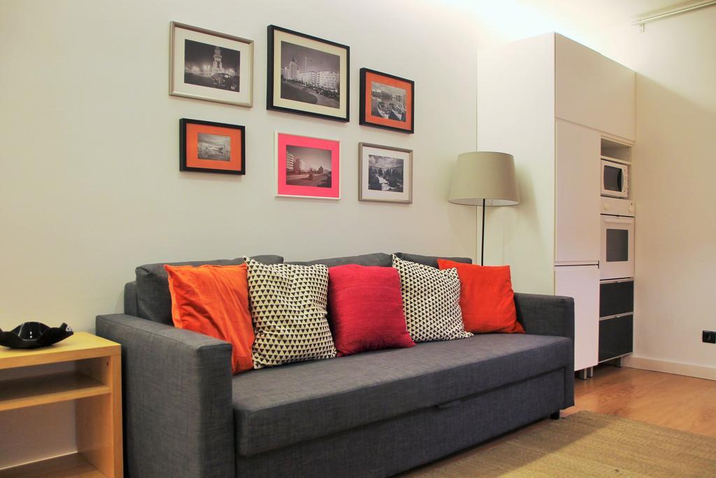 Casa Da Praceta Apartment Lisbon Exterior photo