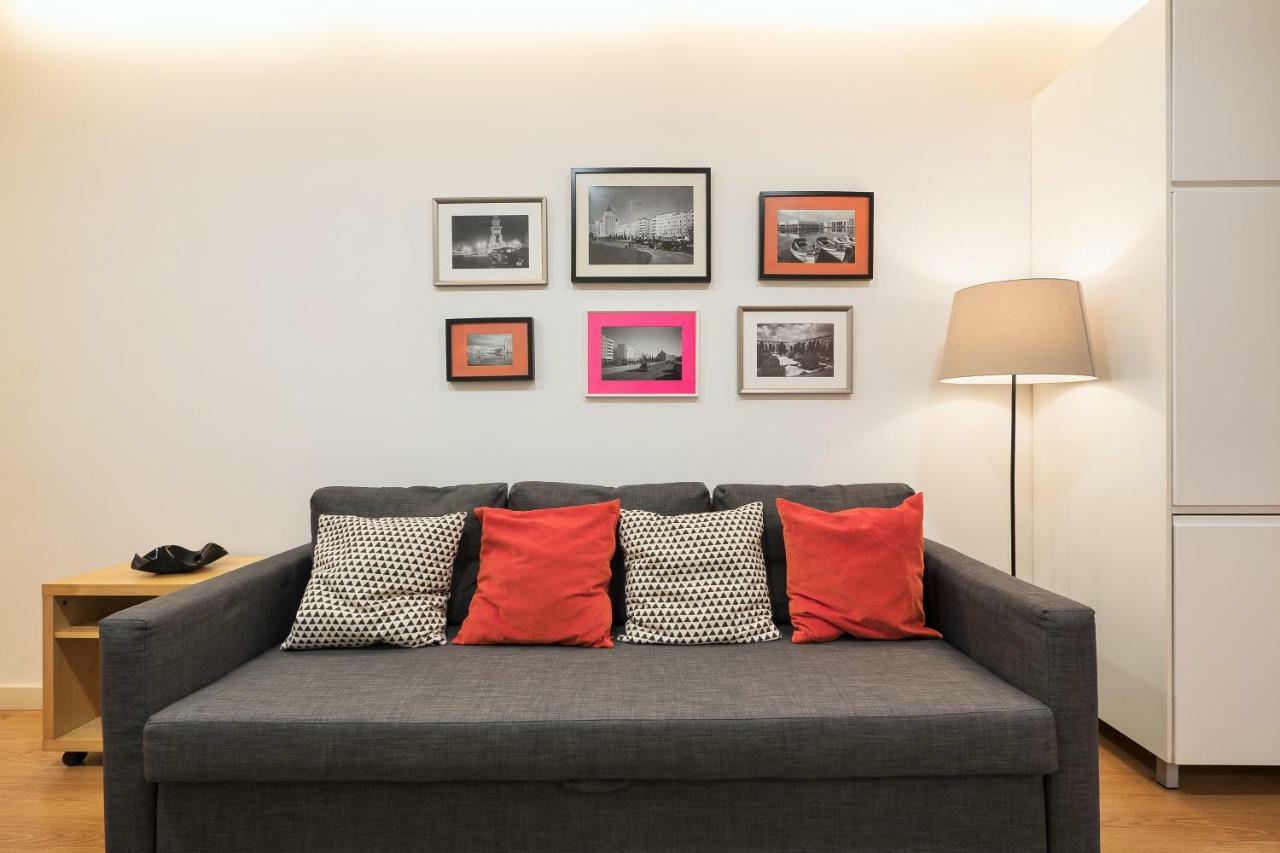 Casa Da Praceta Apartment Lisbon Exterior photo