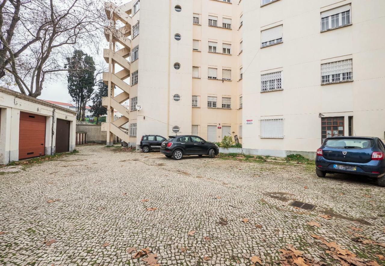 Casa Da Praceta Apartment Lisbon Exterior photo